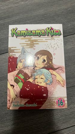 Kamisama Kiss Manga #16