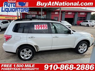 2010 Subaru Forester