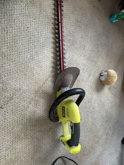 Hedge Trimmer