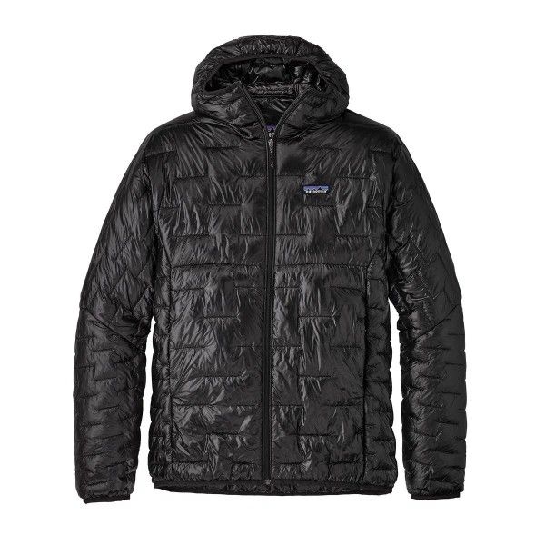 Men's Micro Puff Patagonia Hooded Jacket