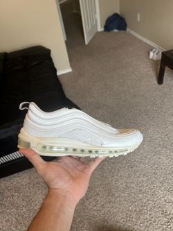 Nike air max 97 white size 11