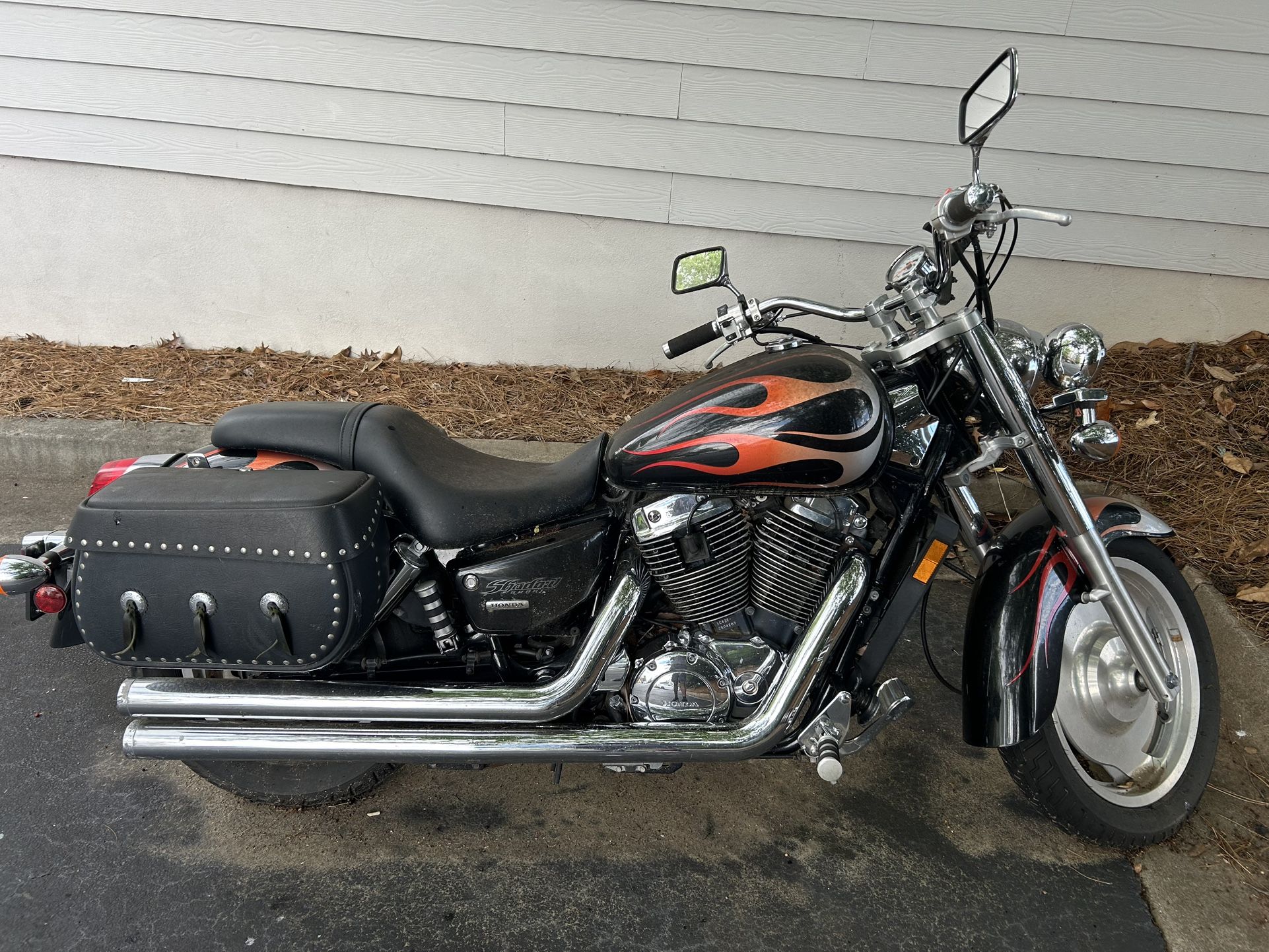 2005 Honda Shadow for Sale in Suwanee, GA - OfferUp