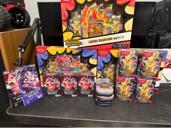 Pokemon & One Piece