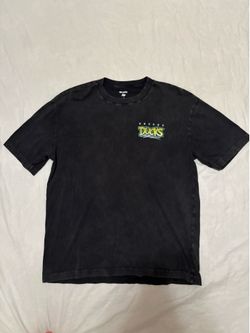 Hollister Oregon Ducks Graphic Tee