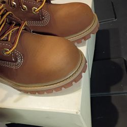 TIMBERLAND BOOTS TODDLER  11