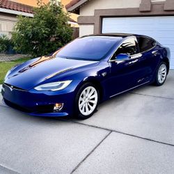 2019 Tesla Model S