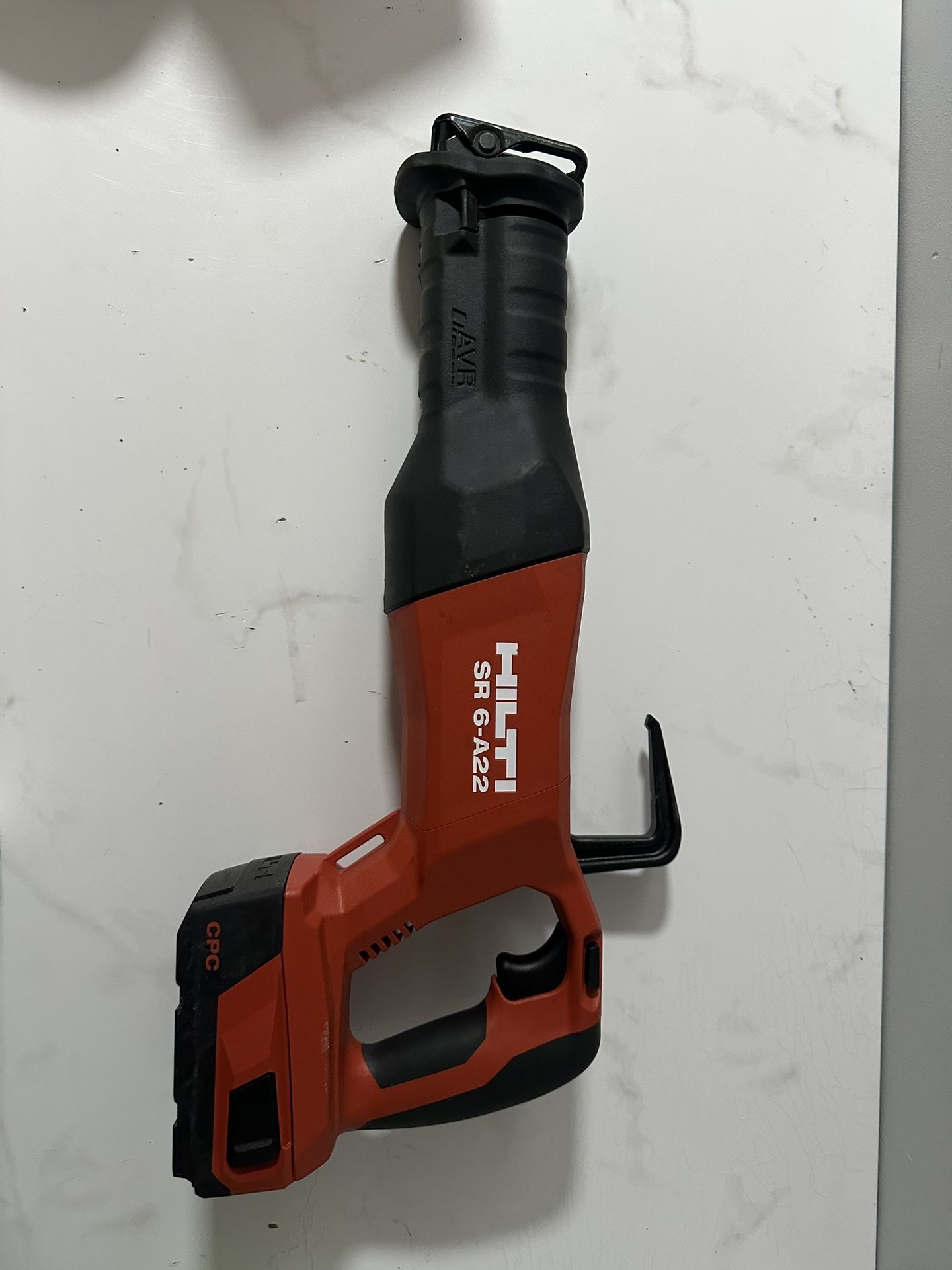 Hilti Cordless Reciprocating Saw