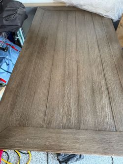 Dining Table with six drawers