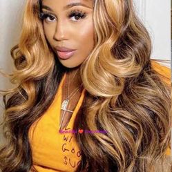 Human Hair Lace Wig