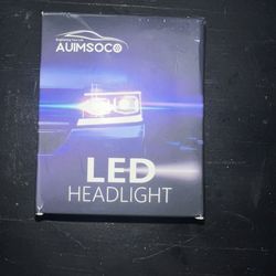 LED HEADLIGHTS