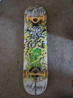 Skateboard