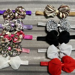 Baby Headbands