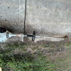 FS 56RC Weed Eater