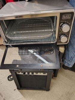 Very Clean - Toaster Oven