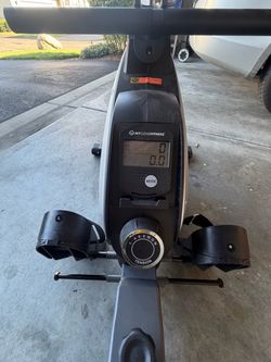 Fitness Reality 1000 Plus Magnetic Rowing Machine – $140 OBO