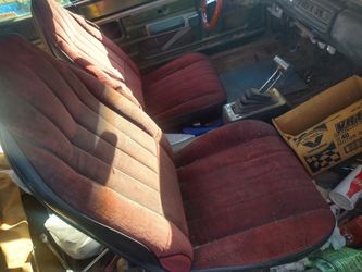 Mopar Seats