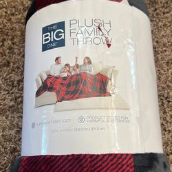 Family Size Blanket