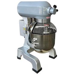 Used - Black Diamond BDPM-20, 20 Quart Commercial Planetary Mixer