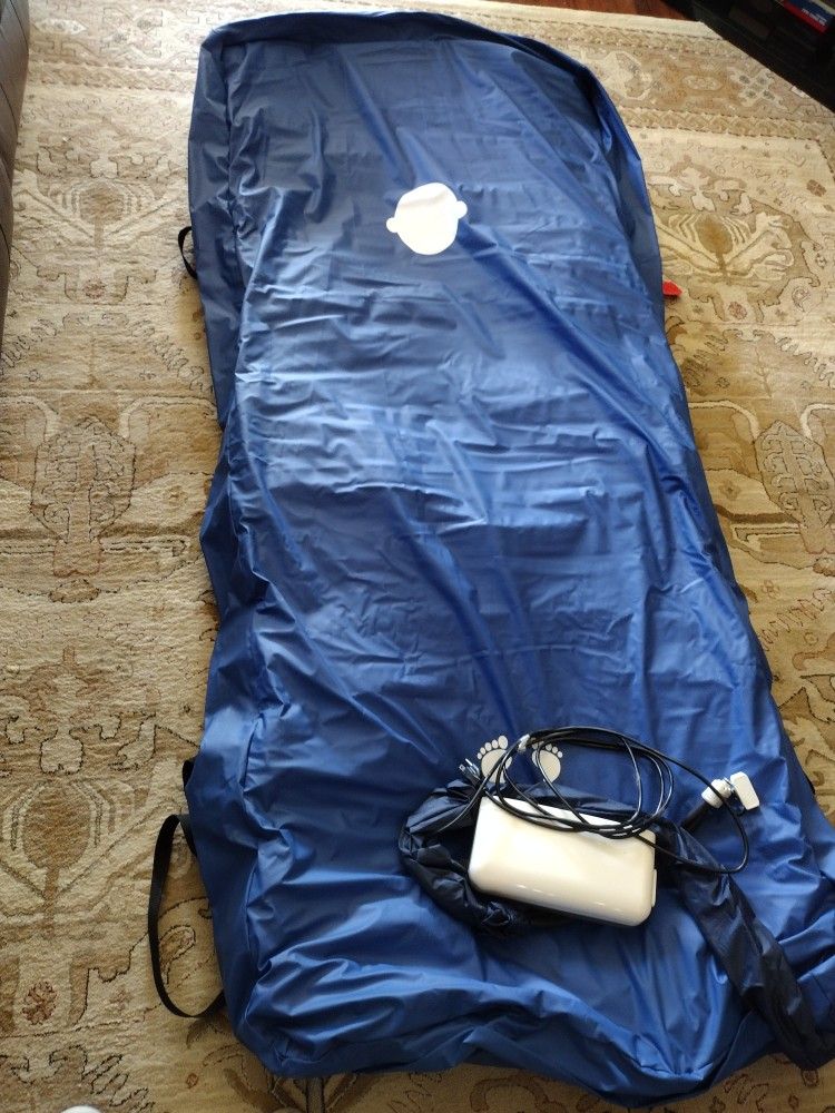 Alternate Pressure Air Mattress