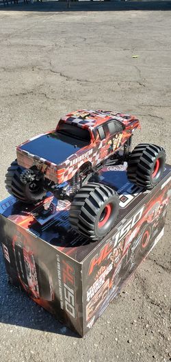 Rc car/truck