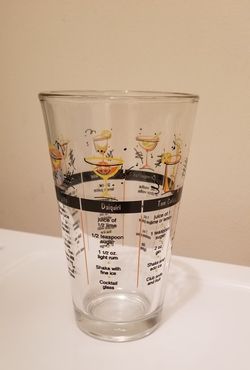 New Classic Cocktail Recipe Glass