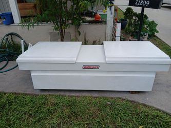 Weather guard  b8g tool box 27x20x72long para silverado f150 dodge ram tundra chevy 2500 von 🔑!!!