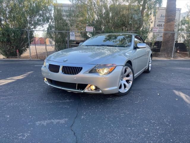 2007 BMW 650i
