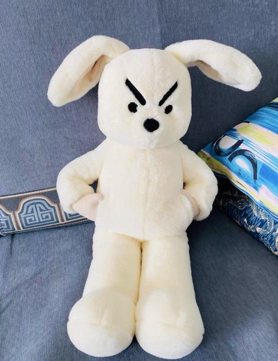 Struggle Doll Rabbit Comfort Doll Plush Toy Doll Creative 520 Gift
