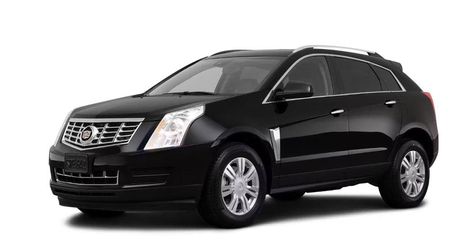 2013 Cadillac Srx
