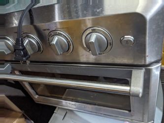 Toaster oven-$5- pick up Anaheim