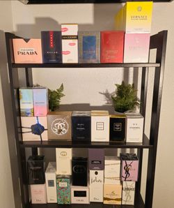 Men/women designer fragrances