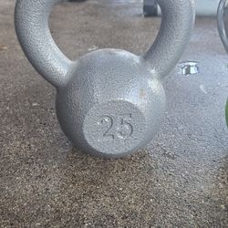Workout Equipment And Weights Kettle Bell