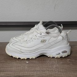 Skechers D'Lites Fresh Start Women's Shoes Size 9