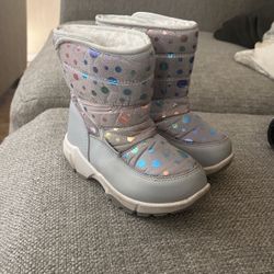 Girls Snow Boots