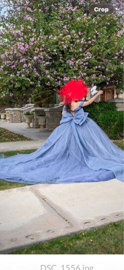 Quince dress
