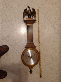 Early American Barometer