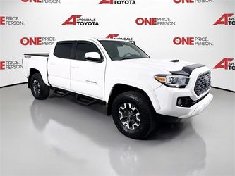 2021 Toyota Tacoma
