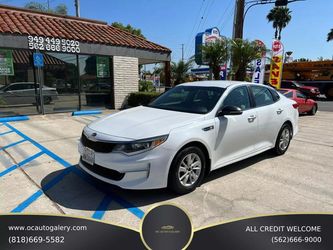 2017 Kia Optima