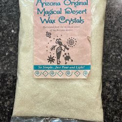 Arizona Original Magical Desert Wax Crystals Bag