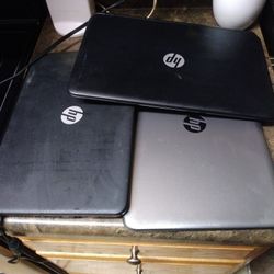 3 Hp Labtops For Sale