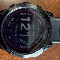 Garmin Fenix 7x