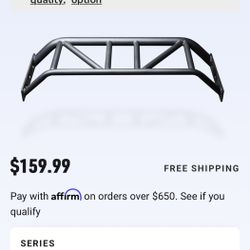 Rep Fitness Multigrip Pull-up Bar