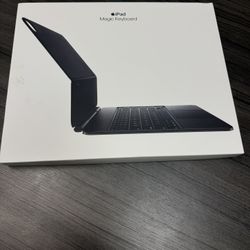 12.9” Magic Keyboard For iPad (only Used 2-3 Days)