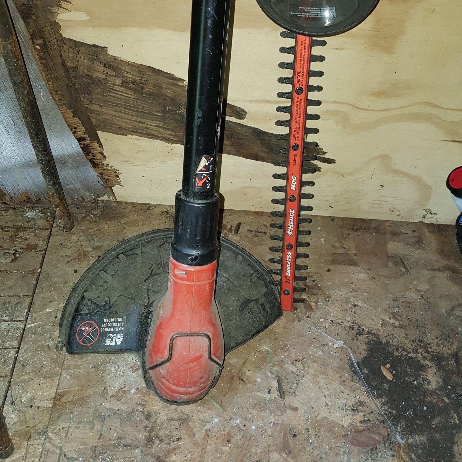 trimmer