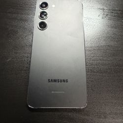 Samsung S23 Unlocked/Desbloqueado