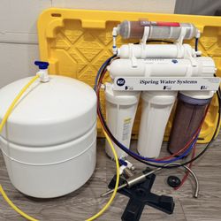 iSpring Water Filtration 