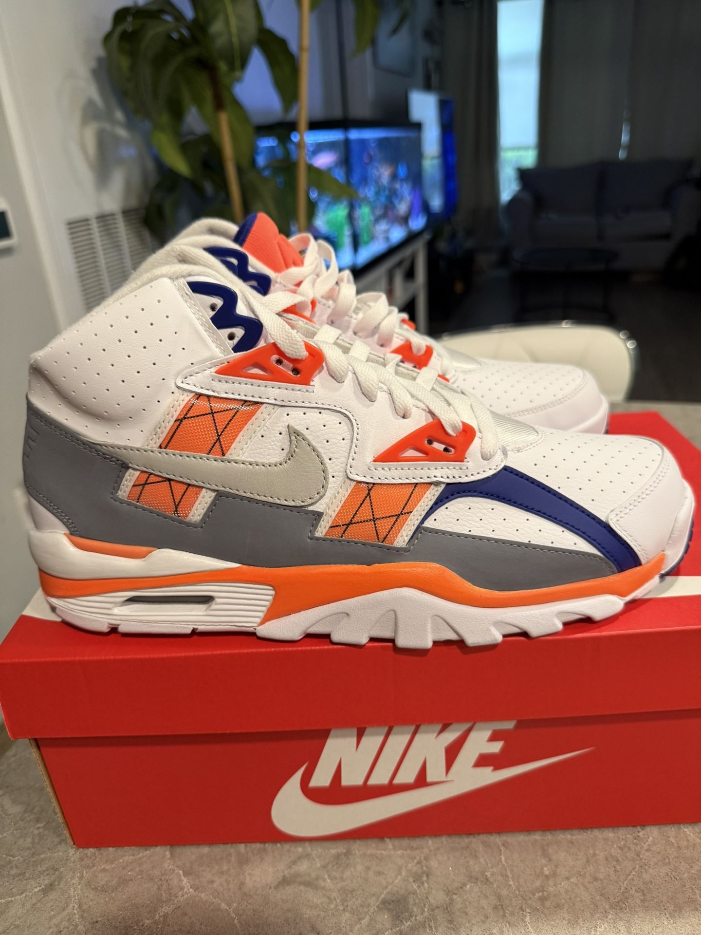 Nike Air Max Trainers “Bo Jacksons” Size 12
