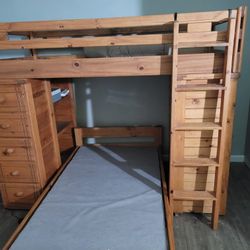 Bunk Bed