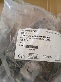Cable Clamps