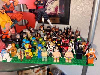 Lego Minifigures
